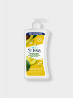 St. Ives Hydrating Vitamin E & Avocado Body Lotion - 621ml | Nourishing Moisturizer for Healthy Skin