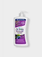 St. Ives Revitalizing Acai Blueberry & Chia Seed Oil Body Lotion – 621ml: Nourish Your Skin with Natural Ingredients