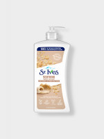 Discover the Nourishing Benefits of St. Ives Soothing Oatmeal & Shea Butter Body Lotion - 621ml