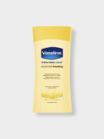 Vaseline Intensive Care Essential Lotion 400ml - Moisturize and Nourish Your Skin