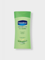 Vaseline Intensive Care Aloe Lotion 400ml - Hydrate and Nourish Your Skin with Soothing Aloe Extracts