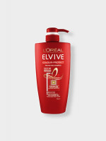 Loreal Elvive Colour Protect Shampoo 700ml: Preserve Your Hair's Vibrant Color