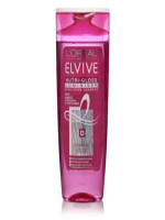 L'Oreal Elvive Nutri-Gloss Luminiser High Shine Shampoo - 400ml: Get Brilliantly Glossy Hair