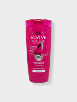L'Oreal Elvive Nutri-Gloss Luminiser High Shine Shampoo - 400ml: Get Brilliantly Glossy Hair