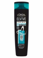 L'Oreal Elvive Anti Dandruff 2 in 1 Shampoo & Conditioner For Men - 400ml: Say Goodbye to Dandruff