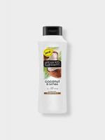 Suave Essentials Tropical Coconut Shampoo: Richly Nourishing Haircare for a Refreshing Tropical Experience