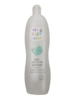 Superdrug My Little Star Baby Top to Toe Soft Wash - 300ml: Gentle & Nourishing Baby Bath Care