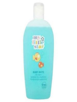 Superdrug My Little Star Baby Bath 300ml - Gentle and Nourishing Baby Care