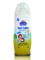 Kodomo Baby Lotion 200ml - Nourish and Protect Your Baby's Delicate Skin