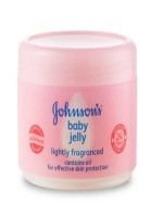 Johnson's Baby Jelly Lightly Fragranced with Oil 325ml - Gentle Solution for Baby's Skin Care