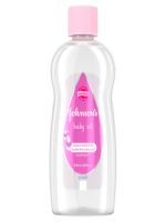Shop Johnson's Baby Oil 200ml - Gentle Nourishment for Your Little One