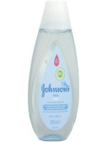 Johnson's Pure & Gentle Daily Care Baby Bath 200ml: Nourishing and Soothing Baby Bath for Daily Care