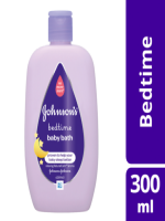 Buy Johnson’s Bedtime Baby Bath 300ml Online - Gentle and Soothing Bedtime Routine Solution