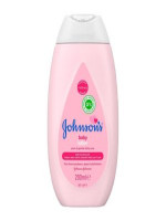 Johnson's Baby Lotion With Coconut Oil 200ml - Gentle and Nourishing Moisturizer for Delicate Skin