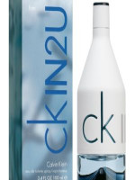 Discover the Irresistible Calvin Klein CK in 2u for Him Eau de Toilette - 100 ml | Shop Now!