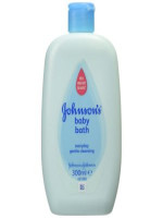 Johnson's Baby Bath 300ml: Gentle and Nurturing Bath Time Essential