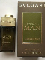 Bvlgari Man Wood Essence EDP 5ml Miniature | Fragrance for Men | Limited Edition