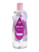 Johnson Baby Oil 500 ml (Italy)