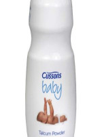 Cussons Baby Talcum Powder 350g - Gentle Care for Your Little One's Skin