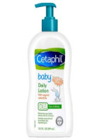 Cetaphil Baby Daily Lotion with Organic Calendula - 399ml | Nourishing and Gentle Baby Skincare