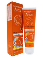 Avene Very High Protection SPF 50+ Kids Lotion (100 ml) - Ultimate Sun Protection for Your Little Ones