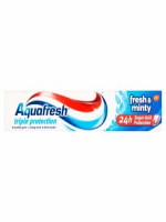 Aquafresh Triple Protection Toothpaste - Fresh and Minty (75 ml) - Buy Now!