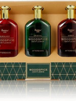 Woodspice Gentleman After Shave Set: The Perfect Grooming Solution for the Modern Man