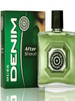 Denim Musk After Shave - 100ml: Experience the Alluring Masculinity