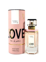 Discover the Captivating Aroma of Victoria's Secret Love Eau De Perfume - 50ml