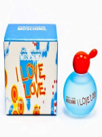 Moschino I Love Love Eau de Toilette 4.9ml: The Perfect Scent for Unconditional Love