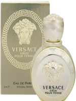 Mini Versace Eros Pour Femme by Versace EDP - 0.17 oz (5 ml): Shop Now!