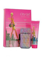 Laurelle City Girl New York Eau De Parfum Gift Set - 100ml: Take on the Glamour of the Big Apple!