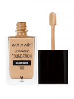 Wet n Wild Photo Focus Foundation - Buy Golden Beige Shade | E-Commerce Store