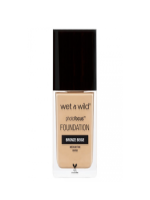 Wet n Wild Photo Focus Foundation - Bronze Beige 30ml: Achieve a Flawless Look with Long-Lasting Coverage on Any Occasion