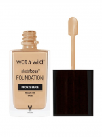 Wet n Wild Photo Focus Foundation in Bronze Beige: Expertly Capture Your Flawless Look