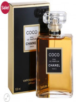 Chanel Coco EDP for Women - 100ml: Timeless Fragrance for a Confident You