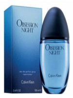 Calvin Klein Obsession Night Eau de Parfum Spray 100ml