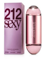 212 Sexy Carolina Herrera EDP 100ml: Sensual Fragrance for Women | Buy Now