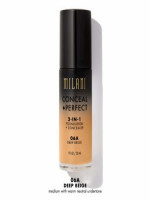 Milani Conceal Perfect 2 In 1 Foundation Concealer - 06A Deep Beige