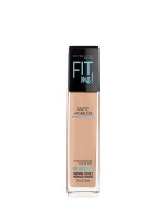 Maybelline Fit Me Matte Poreless Liquid Foundation 30 mL - Rich Tan Shade Available