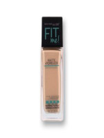 Discover Flawless Coverage with Maybelline Fit Me Matte + Poreless Foundation in Nude Beige 125 - 30ml