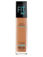 Maybelline Fit Me Matte & Poreless Foundation 312 Golden: Your Secret to Flawless Skin on Any Occasion!