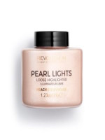 Makeup Revolution Pearl Lights Loose Highlighter 35g - Peach Champagne | Shop Now