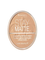 Rimmel Stay Matte Pressed Powder 006 Warm Beige (14g) | Buy Online at Best Price - E-commerce Store
