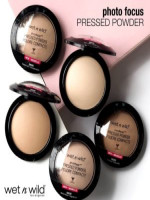Wet n Wild Pressed Powder - Lightweight and Long-lasting Beauty Must-Have!