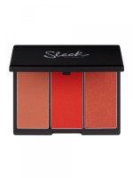 Sleek Blush By 3 Palette - Flame: Enhance Your Beauty with this Stunning Palette