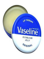 Vaseline Lip Therapy - Original 20gm: Nourish and Protect Your Lips