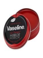 Vaseline Lip Balm Tin Mirror Mirror - 20gm: Hydrating Solution for Luscious Lips