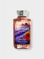 Bath & Body Works Signature Collection French Lavender & Honey Shower Gel
