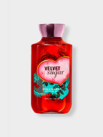 Luxuriate in the Opulence of Velvet Sugar with our Signature Collection Shower Gel